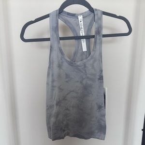Swift tech racer tank! Cloud design